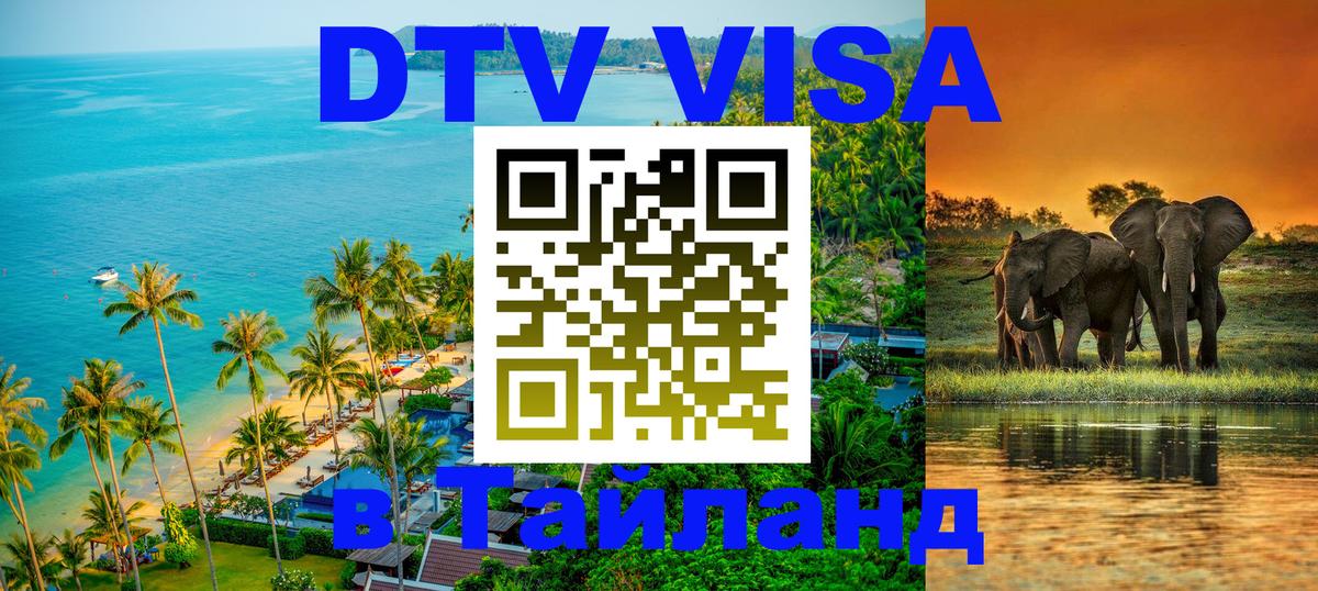 Стоимость и условия DTV визы — оформление в Таиланд под ключ - Благовещенск  20.11.2025 